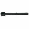 Williams Box End Wrench, 12-Point, 1 1/16 Inch Opening, Straight JHW1234TSB